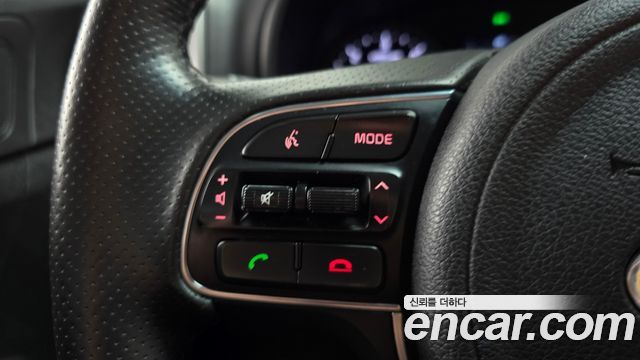 Kia Sportage 2016 — photo 22