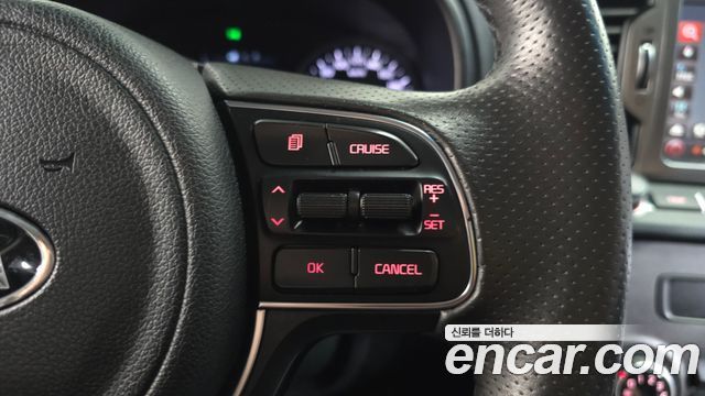 Kia Sportage 2016 — photo 23