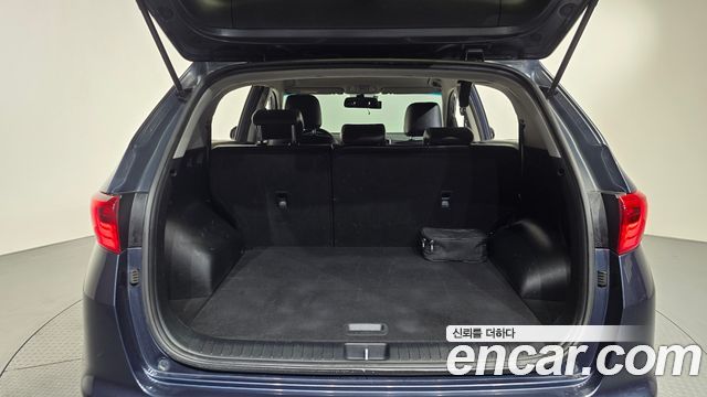 Kia Sportage 2016 — photo 24