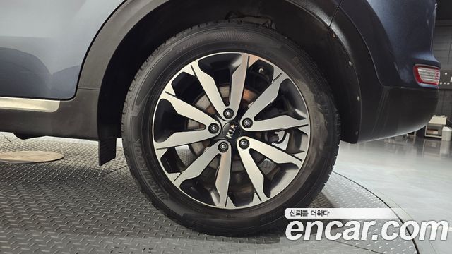 Kia Sportage 2016 — photo 7