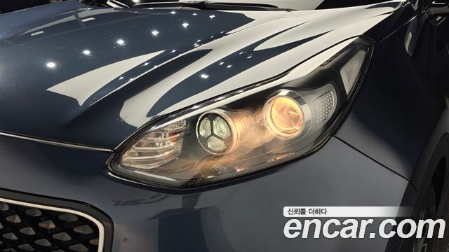 Kia Sportage 2016 — photo 8