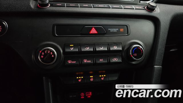 Kia Sportage 2016 — photo 30