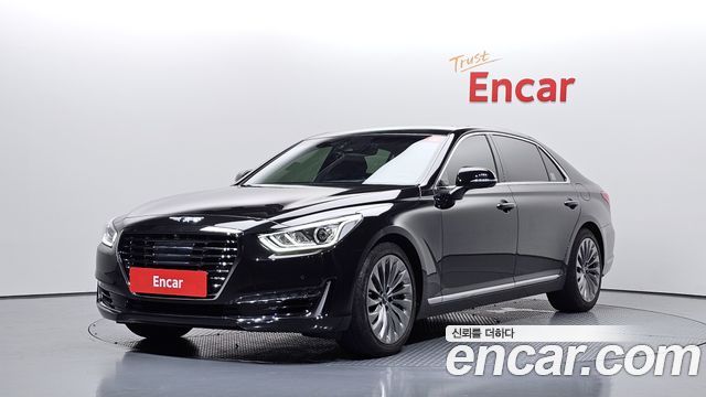 Genesis EQ900 2018 — photo 1