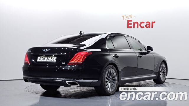 Genesis EQ900 2018 — photo 2