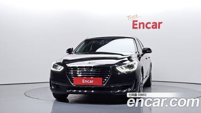 Genesis EQ900 2018 — photo 3