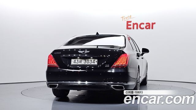 Genesis EQ900 2018 — photo 4