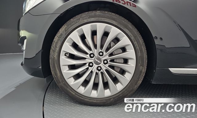 Genesis EQ900 2018 — photo 5