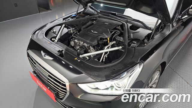 Genesis EQ900 2018 — photo 6