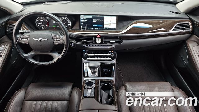 Genesis EQ900 2018 — photo 10