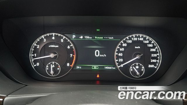Genesis EQ900 2018 — photo 11