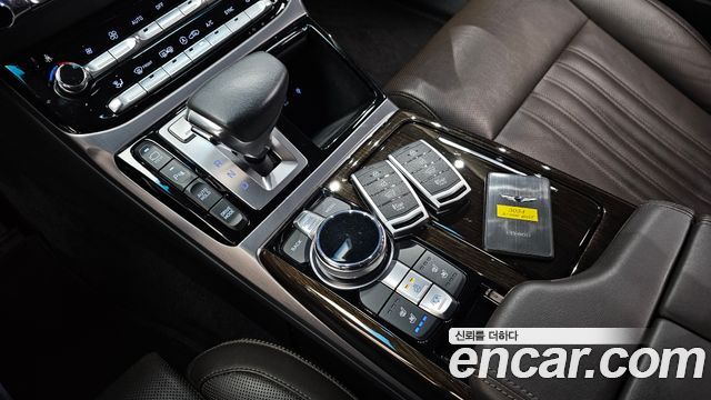 Genesis EQ900 2018 — photo 12