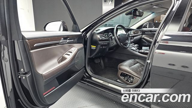 Genesis EQ900 2018 — photo 13