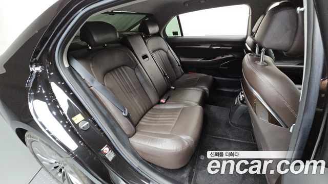 Genesis EQ900 2018 — photo 17