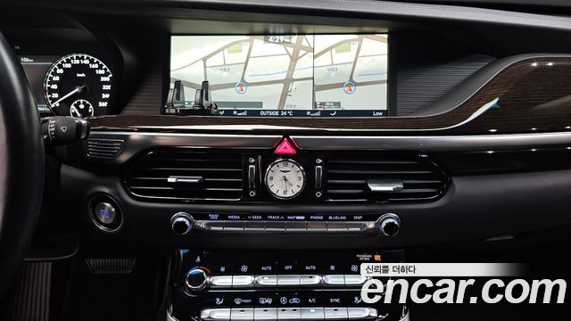 Genesis EQ900 2018 — photo 20