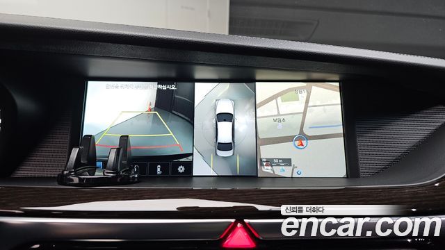 Genesis EQ900 2018 — photo 21