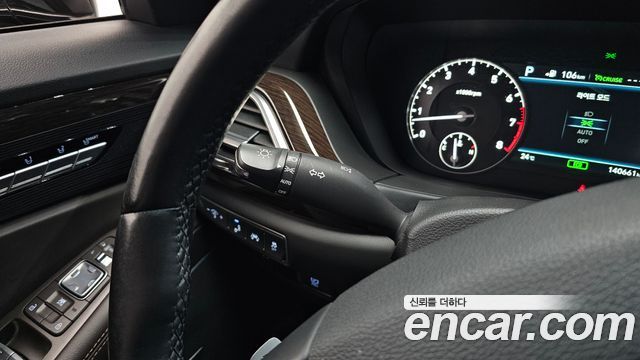 Genesis EQ900 2018 — photo 25