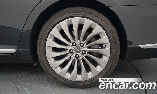 Genesis EQ900 2018 — photo 7