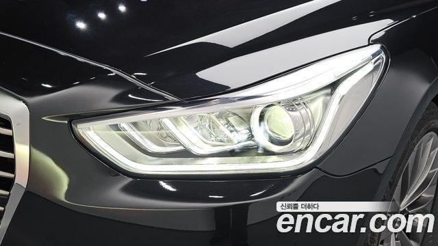 Genesis EQ900 2018 — photo 8