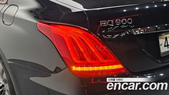 Genesis EQ900 2018 — photo 9
