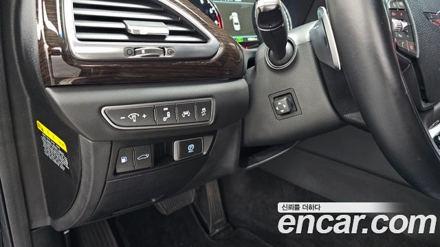 Genesis EQ900 2018 — photo 28