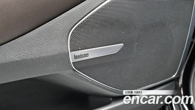 Genesis EQ900 2018 — photo 30