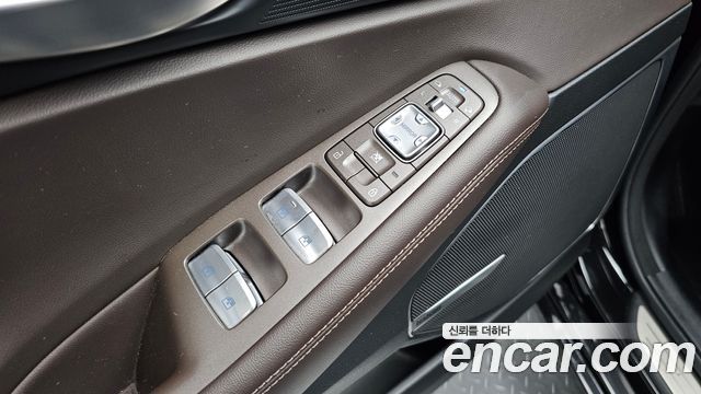 Genesis EQ900 2018 — photo 34
