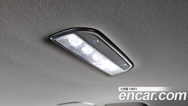 Genesis EQ900 2018 — photo 36