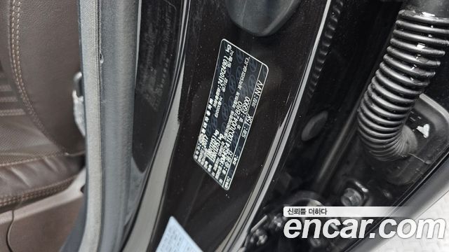 Genesis EQ900 2018 — photo 39