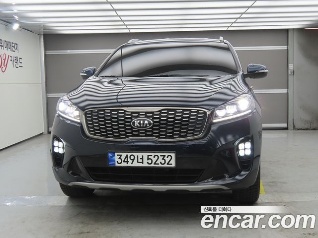Kia Sorento 2018 — photo 2