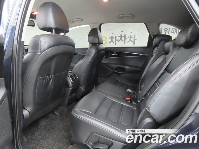 Kia Sorento 2018 — photo 6