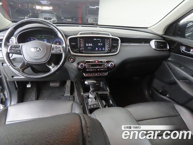 Kia Sorento 2018 — photo 7