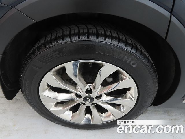 Kia Sorento 2018 — photo 20