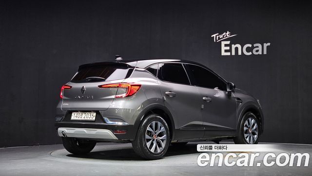 Renault Korea Captur 2020 — photo 2