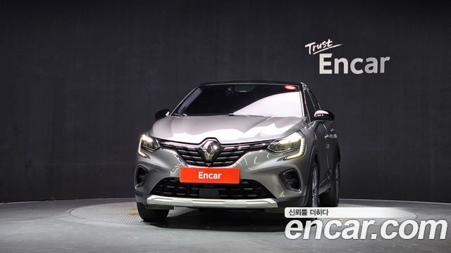 Renault Korea Captur 2020 — photo 3