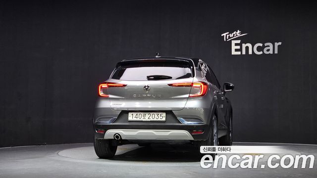 Renault Korea Captur 2020 — photo 4