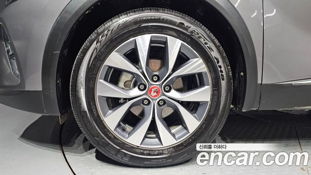 Renault Korea Captur 2020 — photo 5