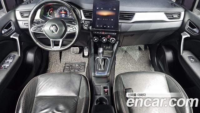 Renault Korea Captur 2020 — photo 10
