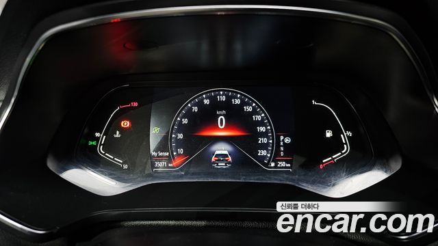 Renault Korea Captur 2020 — photo 11