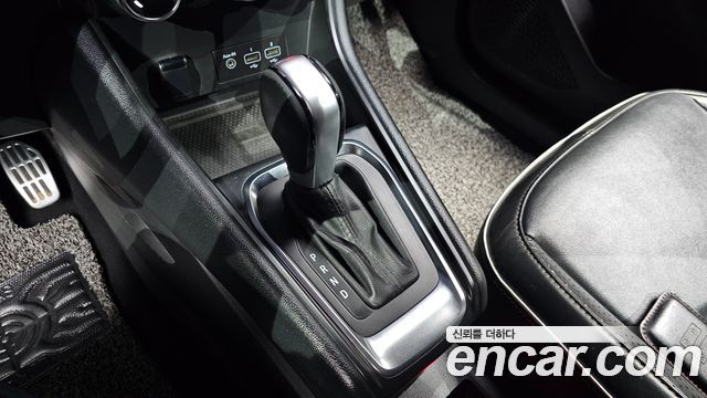 Renault Korea Captur 2020 — photo 12