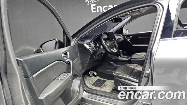 Renault Korea Captur 2020 — photo 13