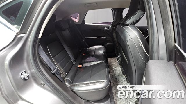 Renault Korea Captur 2020 — photo 17