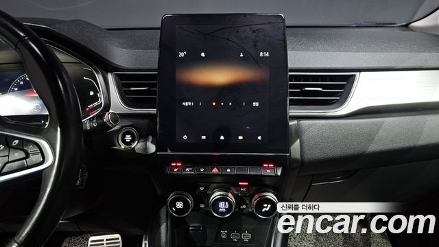 Renault Korea Captur 2020 — photo 22