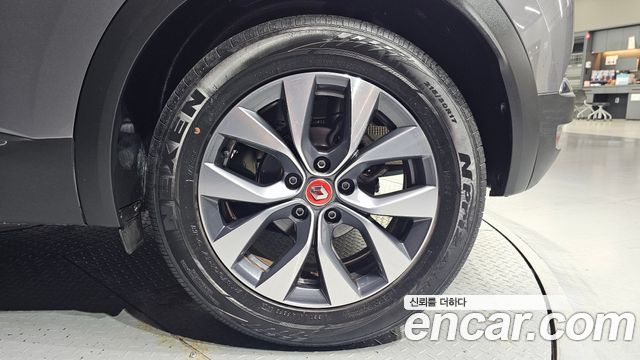 Renault Korea Captur 2020 — photo 7