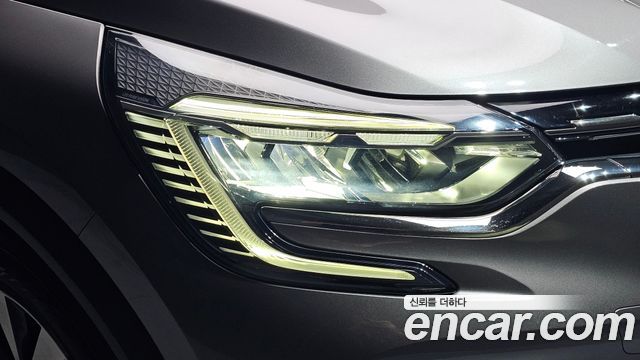 Renault Korea Captur 2020 — photo 8