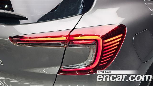 Renault Korea Captur 2020 — photo 9
