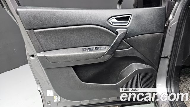 Renault Korea Captur 2020 — photo 14