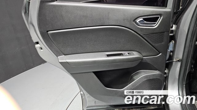Renault Korea Captur 2020 — photo 15