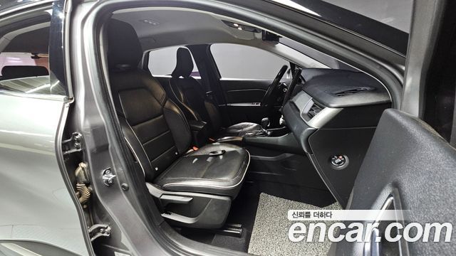 Renault Korea Captur 2020 — photo 16