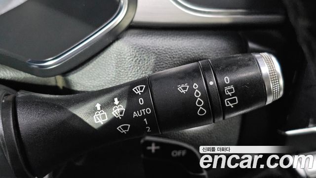 Renault Korea Captur 2020 — photo 28