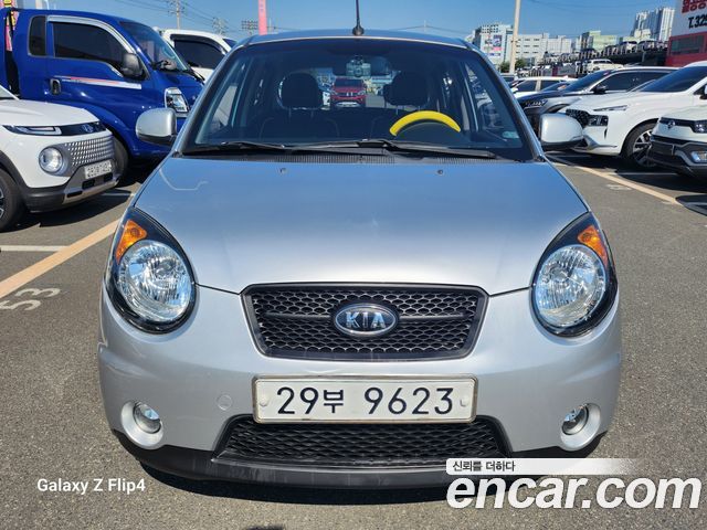 Kia morning 2011 — photo 1